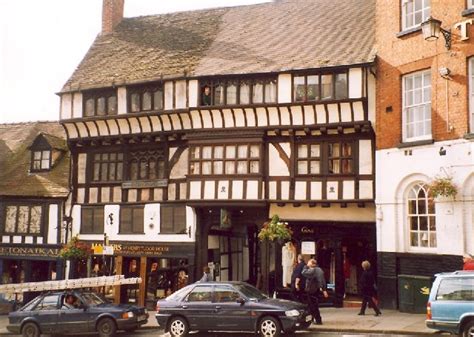 henry tudor shrewsbury